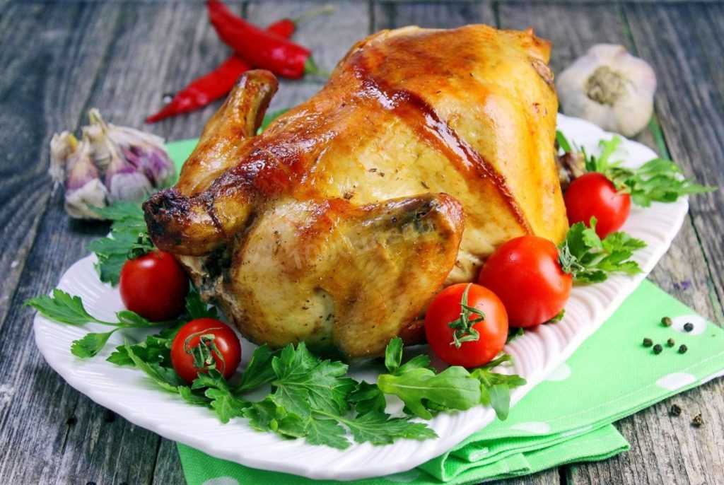 Сколько стоит тушка курицы в магните